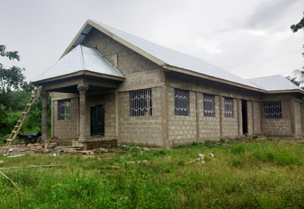 CLA Church in Ghana