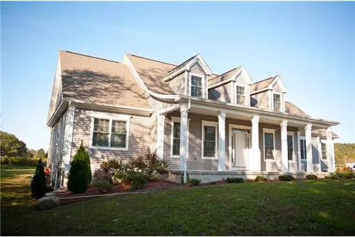 CLA Parsonage Front